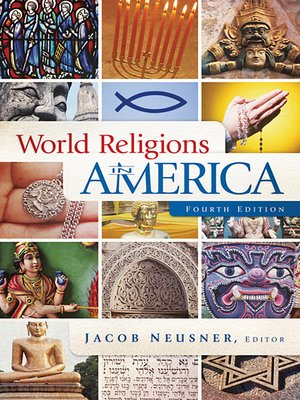 cover image of World Religions in America